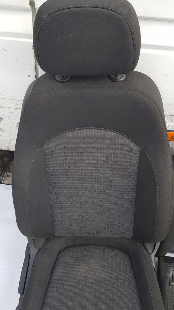 фото №5, Сидіння заднє сидіння opel adam