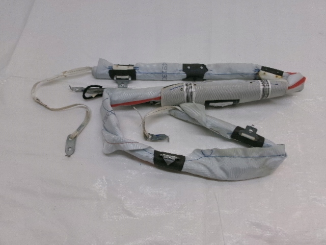 фото №2, Jeep compass шторка безпеки подушка безпеки права