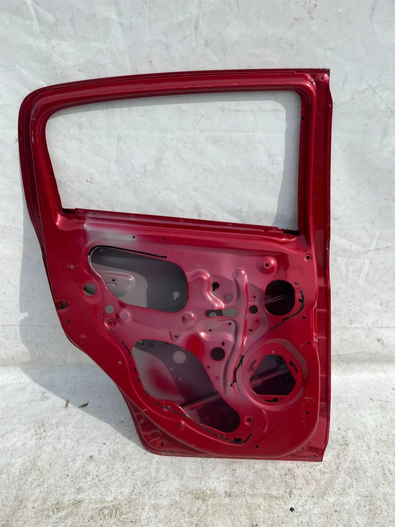 фото №6, Двері ліва mitsubishi space star ii 2013 задня задні