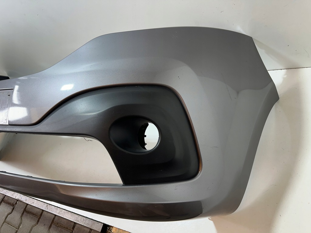 фото №4, Бампер передній renault trafic iii 620223916r