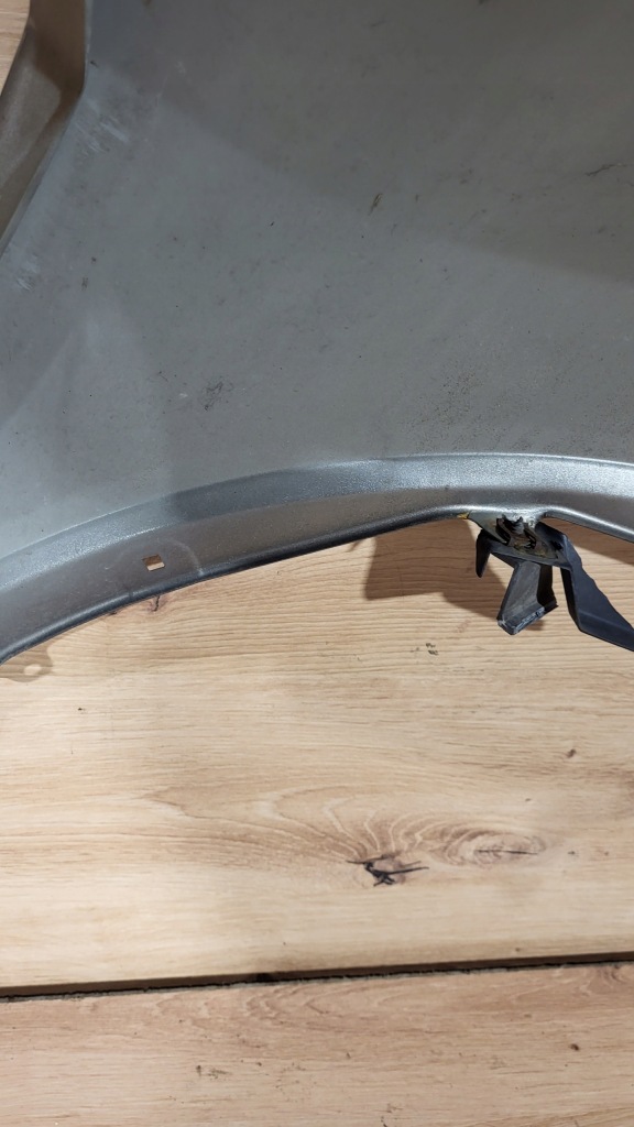 фото №10, Крила лівий перед honda civic viii 8 ufo hb 5d nh701m