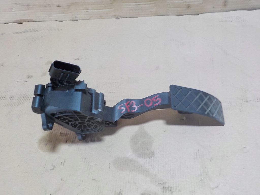 фото №6, Fabia iii педаль газа 6c1723503d