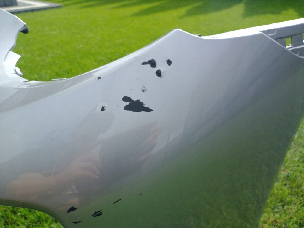 фото №14, Porsche оригінальний номер 99150531119 бампер