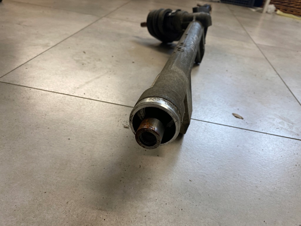 фото №7, Nissan leaf i трансмиссия воздуховод 3na0dvd