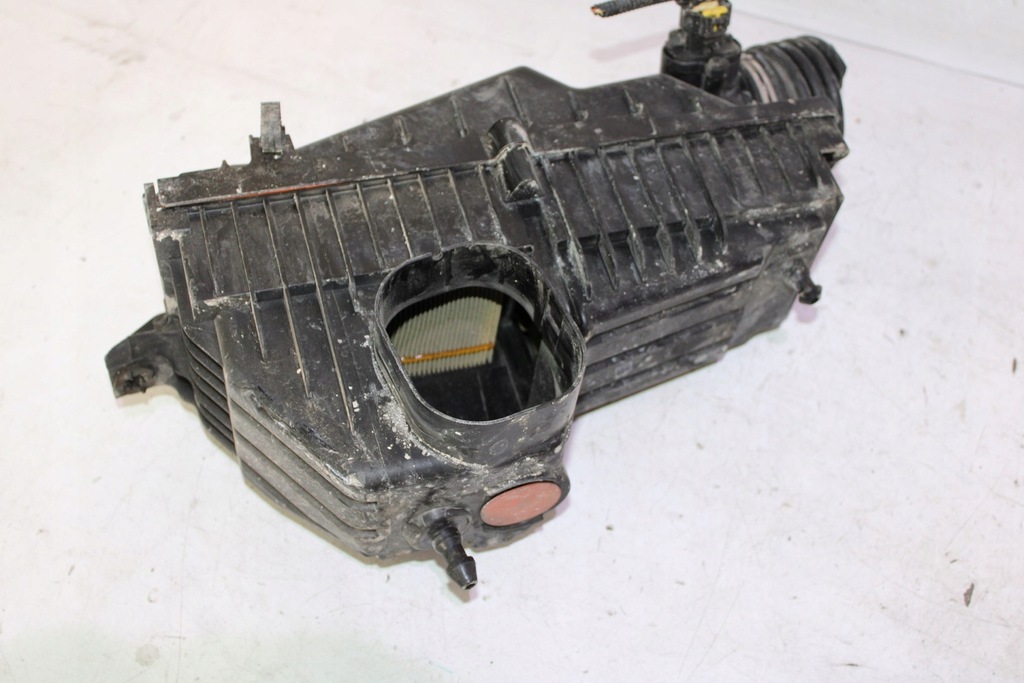 фото №4, Корпус фильтра воздуха alfa romeo stelvio