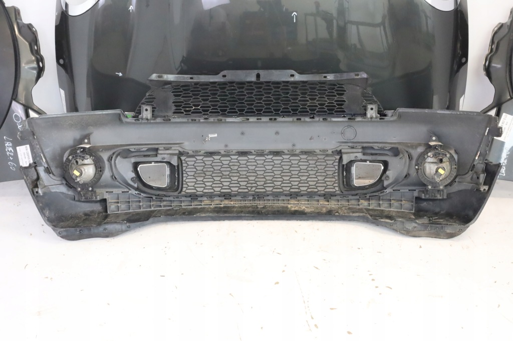 Перед капот бампер крыло ремень mini cooper s r56 r57 kol. b24 08-13 Киев