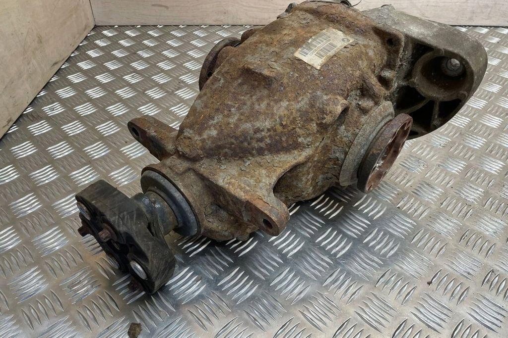 фото №7, Редуктор задний bmw 3 coupe e92 7566187 3.0l бензиновый 2008