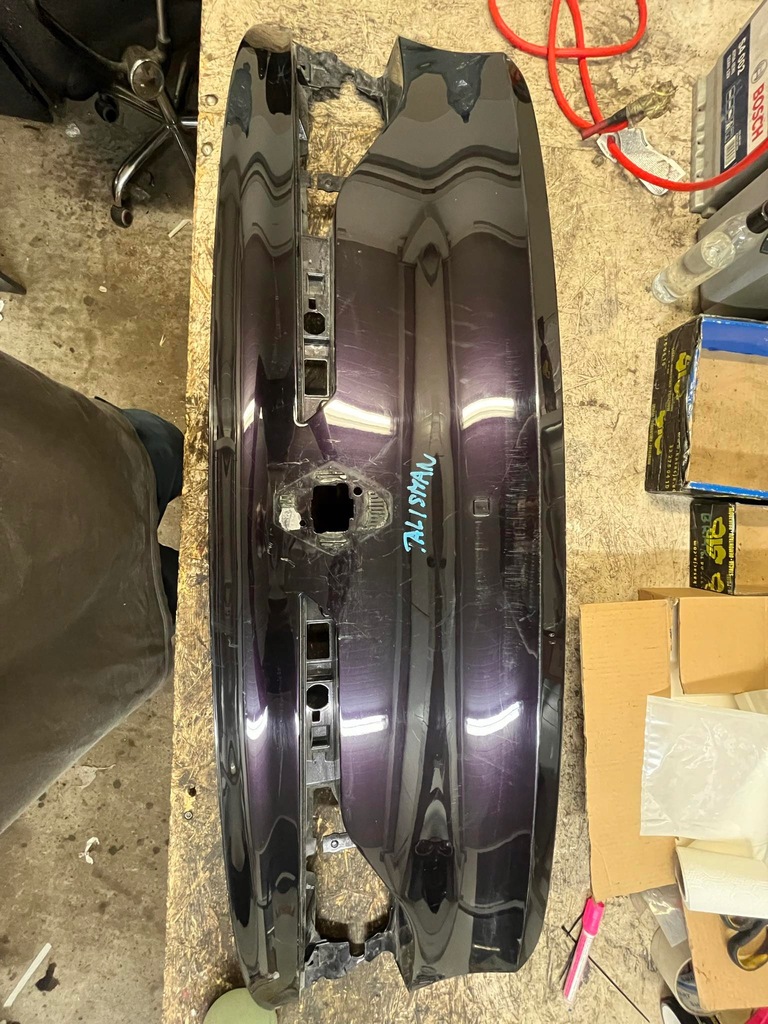 фото №1, Накладка кришки sedan renault talisman 903726438r