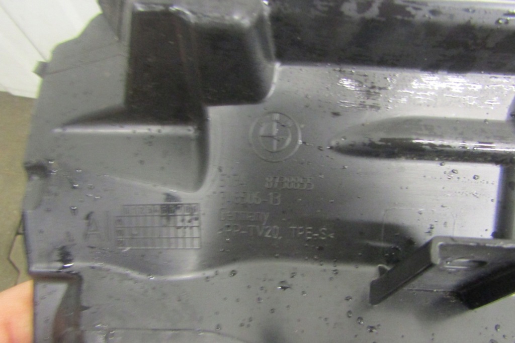 фото №8, Воздуховод воздуха впуск канал bmw i4 g26 21-