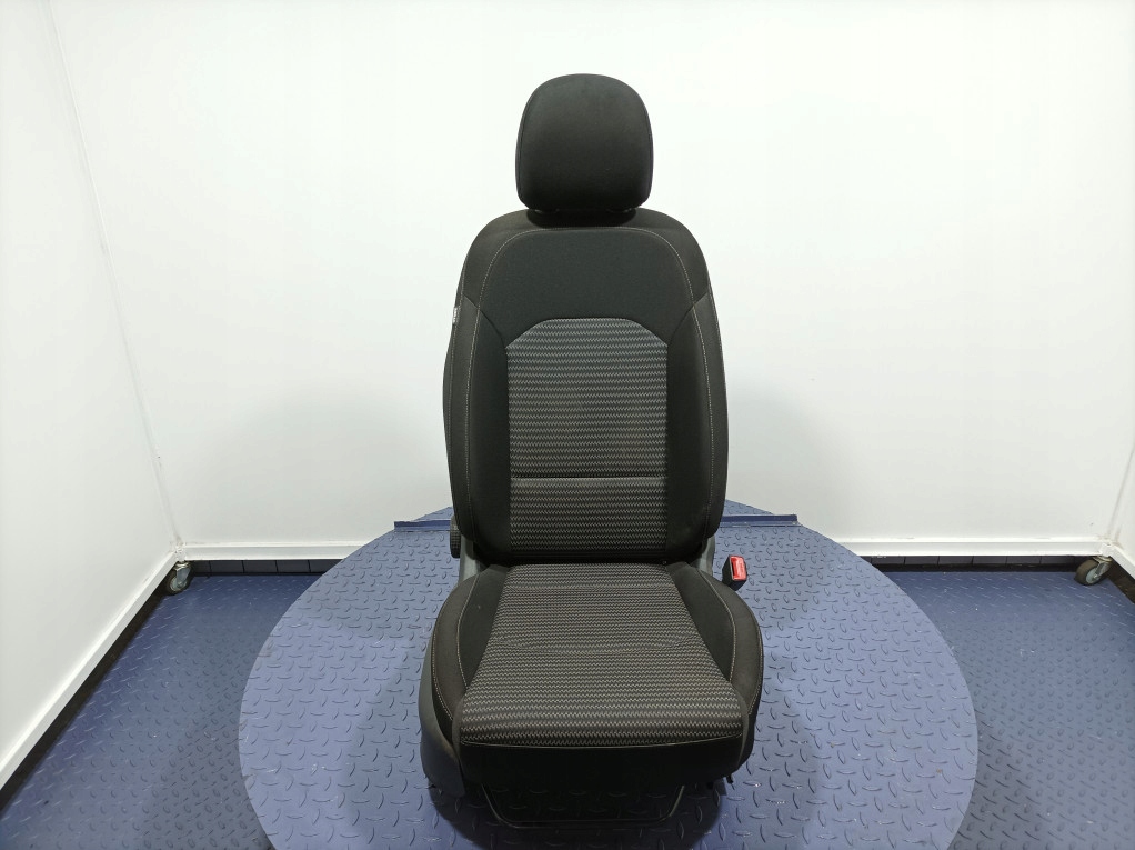 фото №1, Kia ceed iii lift сидіння пасажира перед правий eu