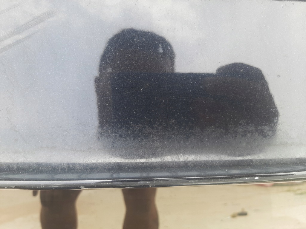 фото №6, Кришка багажника скло задня багажника volvo xc90 i lift lata 2007-2014