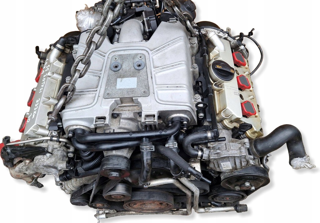 фото №7, Audi s5 3.0 tfsi 333km 2010r cak caka двигун kompletny оригінал
