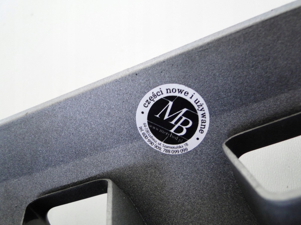 Mercedes ml w164 164 przed liftem решітка радіатора решітка радіатора Зі Шроту