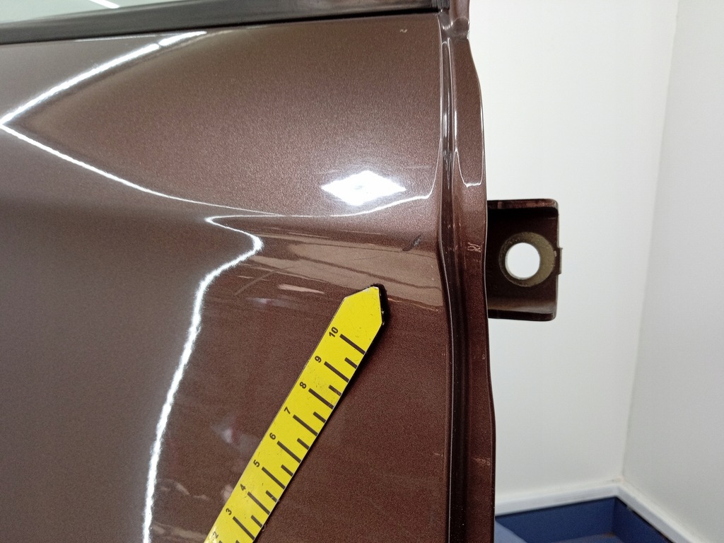 фото №6, Peugeot 301 c-elysee дверь задняя правое задние kcm