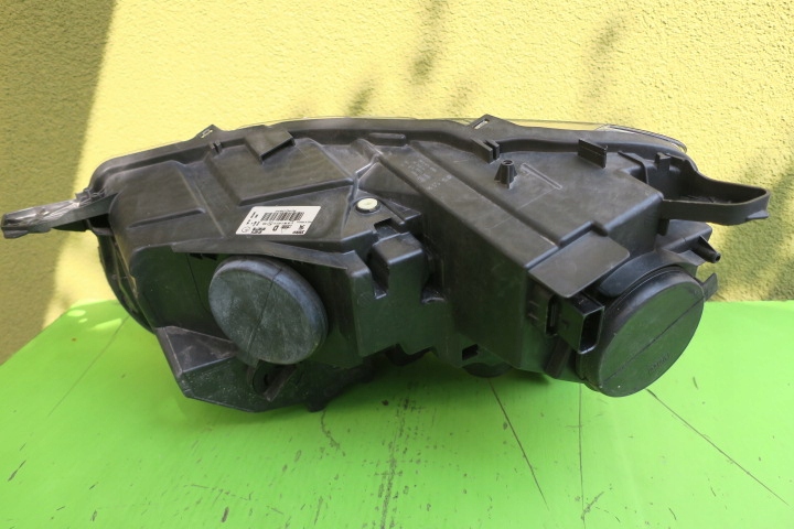 фото №5, Peugeot rifter фара правий лінза led