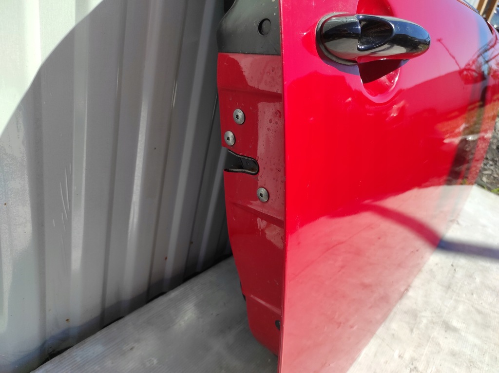 фото №3, Mini r56 двері праве перед передні повний