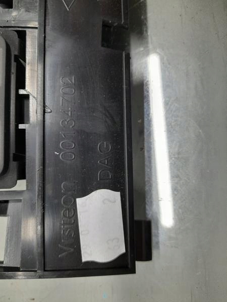 фото №3, Панель кнопка регулировки света освещение renault captur i 00134702