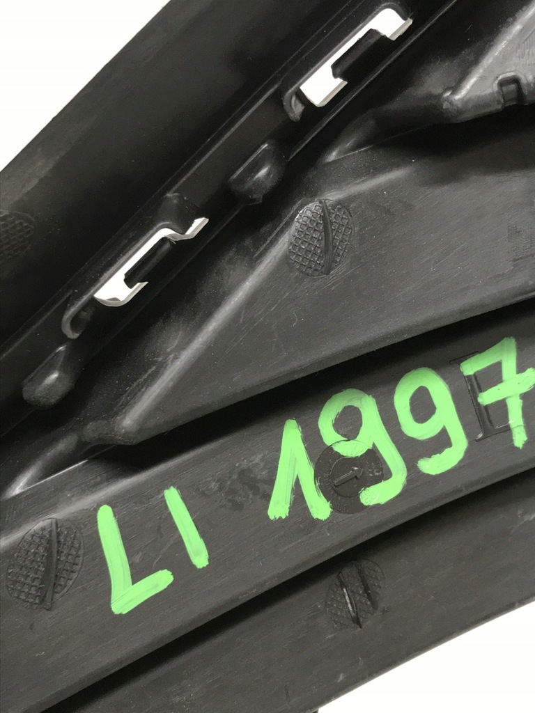 фото №10, Vw polo v lift решётка бампера левая 6c0853665b