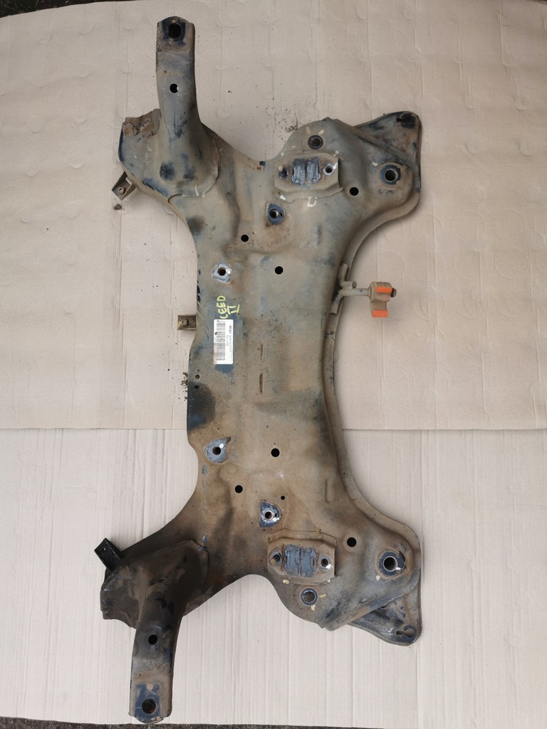 фото №1, Kia ceed ii балка підрамник підвіска перед