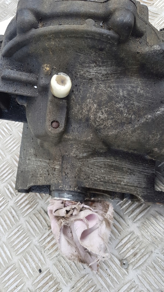 фото №9, Mercedes w211 дифференциал перед 3.2 дифференциал мост