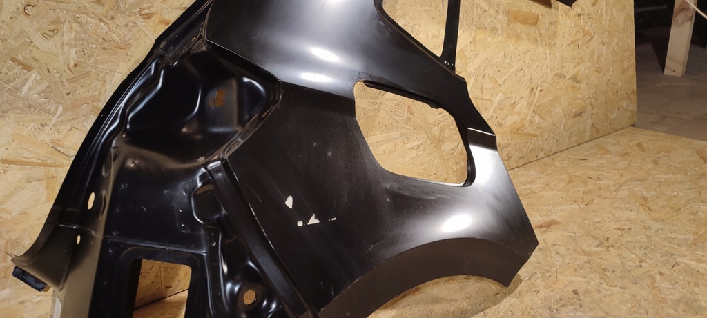 фото №6, Vw golf sportsvan обшивка крыла правое задняя 12-