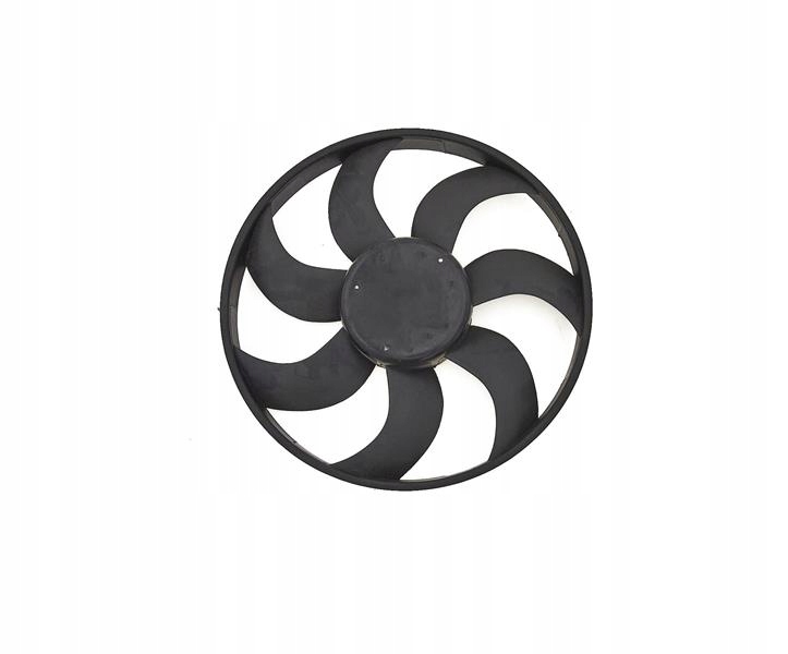 фото №1, Вентилятор ford mondeo 2007-2015 крыльчатка