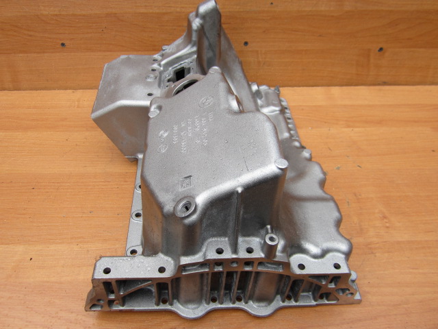 Купить Bmw x3 f25 f30 4x4 n20 поддон масла масляная 1113 7601942