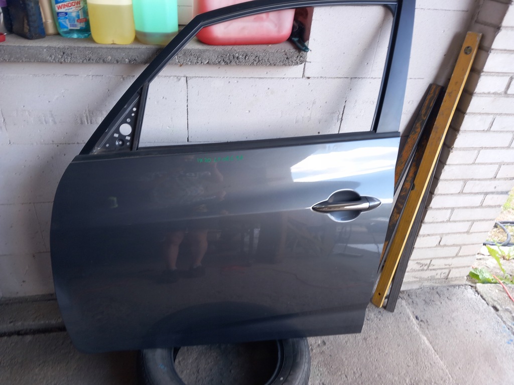 фото №1, Дверь левый перед 9a оригинал hyundai ix20