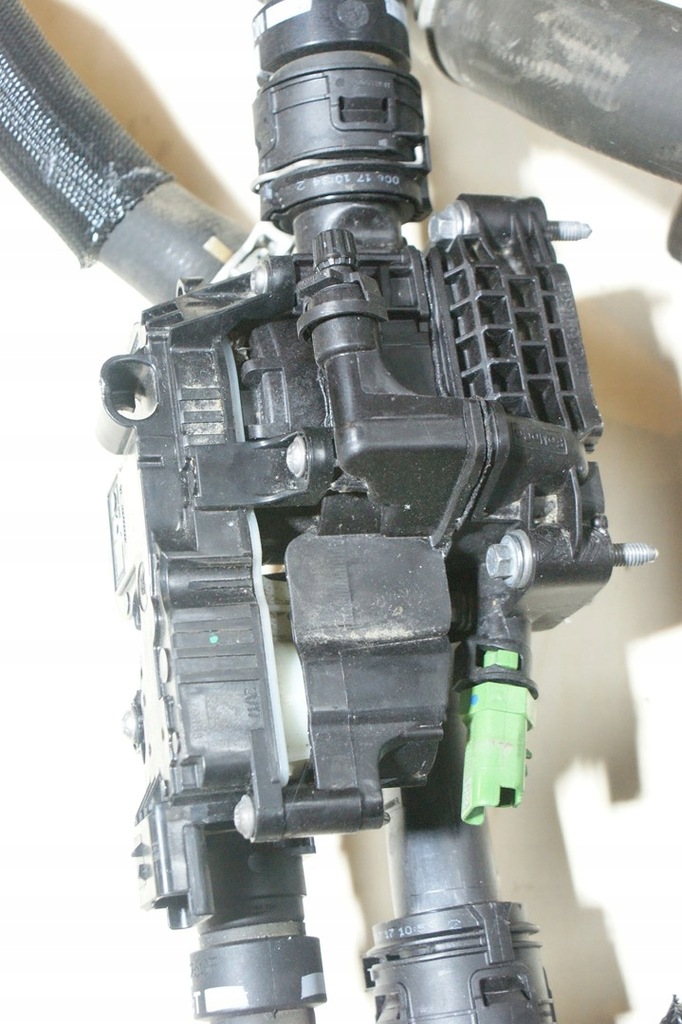 фото №4, Citroen 1.6 bluehdi термостат корпус провода kpl