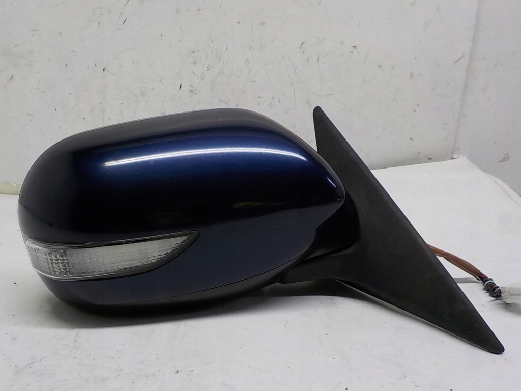 фото №1, Subaru legacy iv lift outback iii зеркало наружное правое 9 pinów