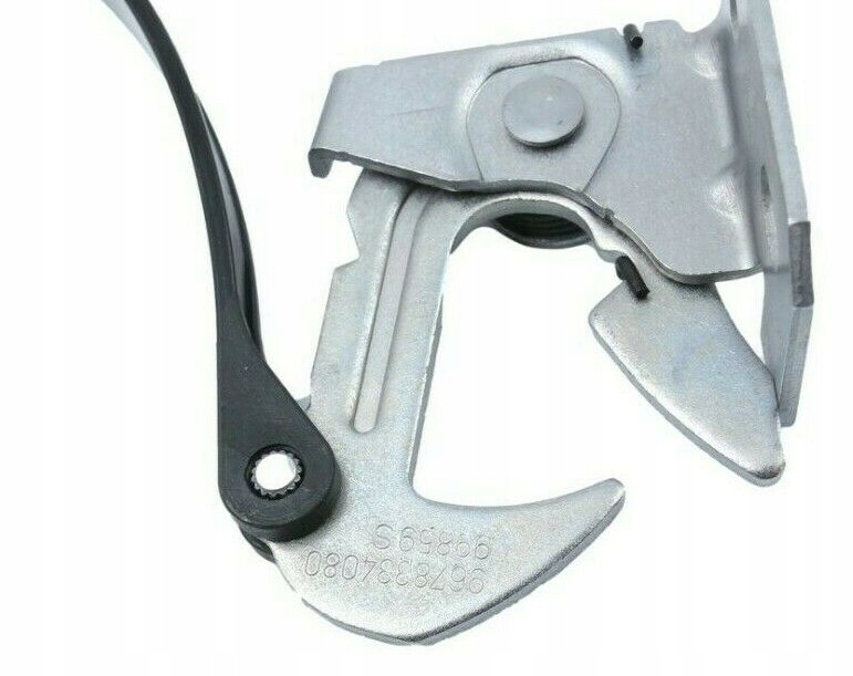 фото №15, Ручка засувка тягa капот p 308 9678334080 oryg