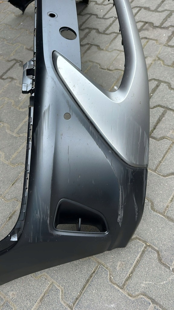 фото №5, Hyundai kona 2021- lift бампер перед передній