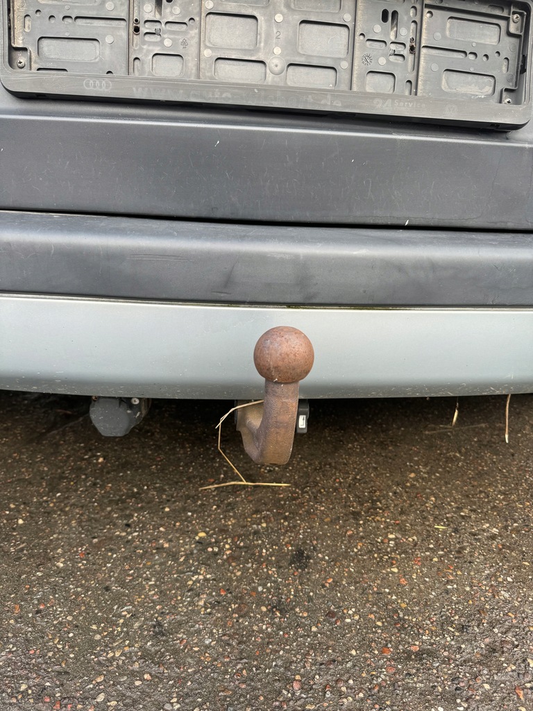 фото №7, Renault espace iv бампер задний задняя teb64