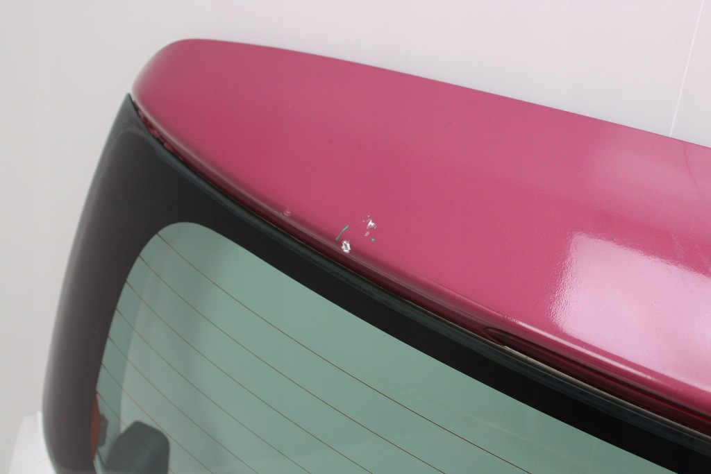 фото №8, Кришка багажника багажника задня suzuki swift mk6 05-08r 26u