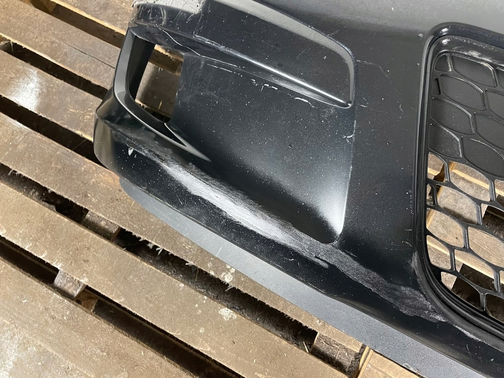 фото №5, Бампер перед передний hyundai i30 i 1 2007- + решётка