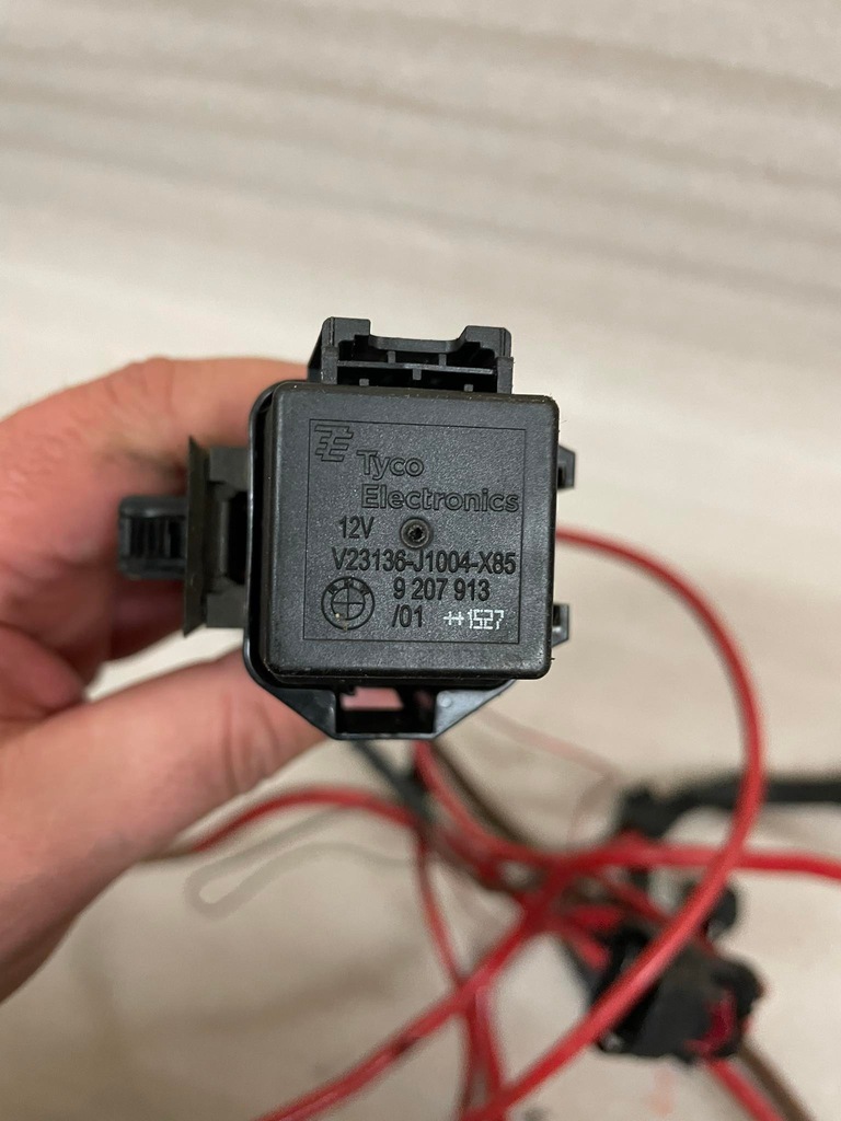 фото №14, Bmw x5 x6 джгут редуктор рейки рульового управління 9207913