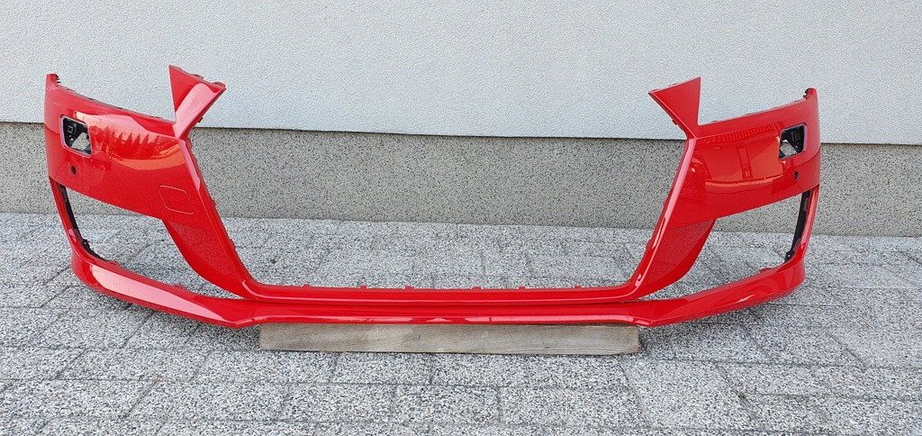 фото №1, Audi tt 8s0 бампер перед оригинал a102