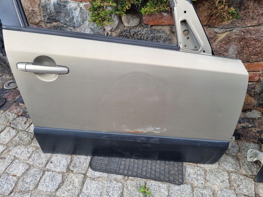 фото №6, Дверь правое правый перед fiat sedici suzuki sx4 zff