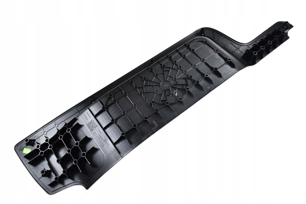 фото №2, Подножка правый молдинг порог renault trafic ii vivaro primastar оригинал nowa