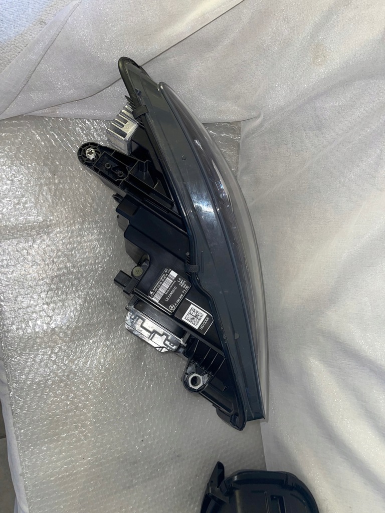 фото №10, Mercedes amg gt 190 w190 c190 фари лампи led performance повний