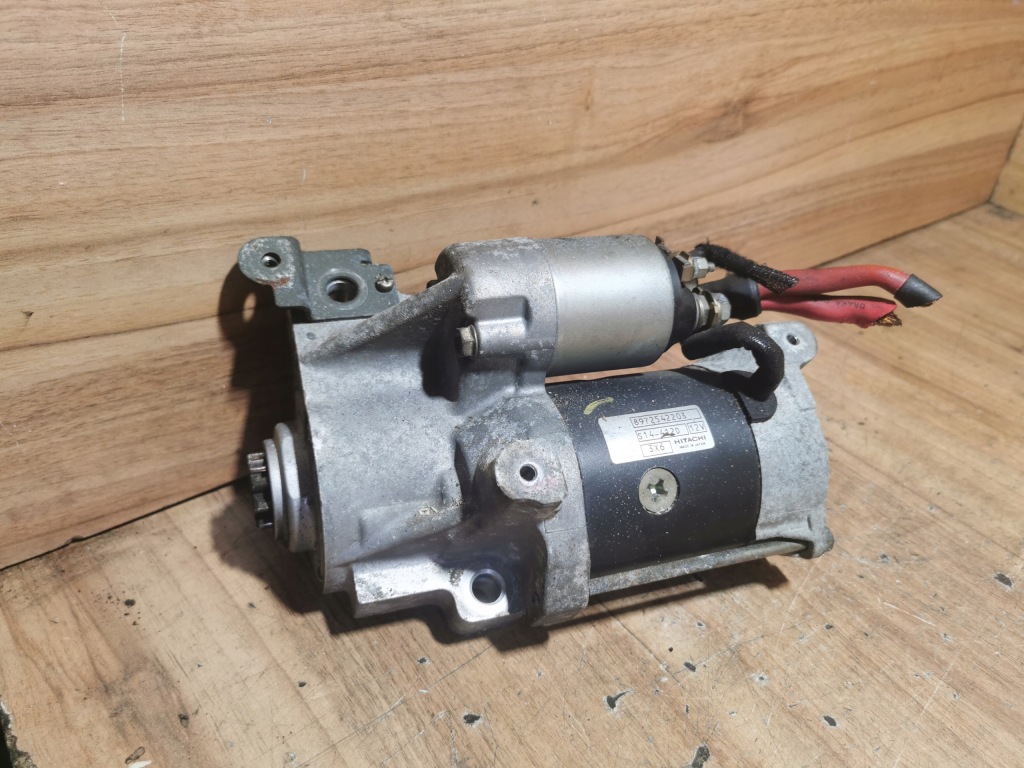 фото №1, Стартер signum 3.0 v6 8972542203