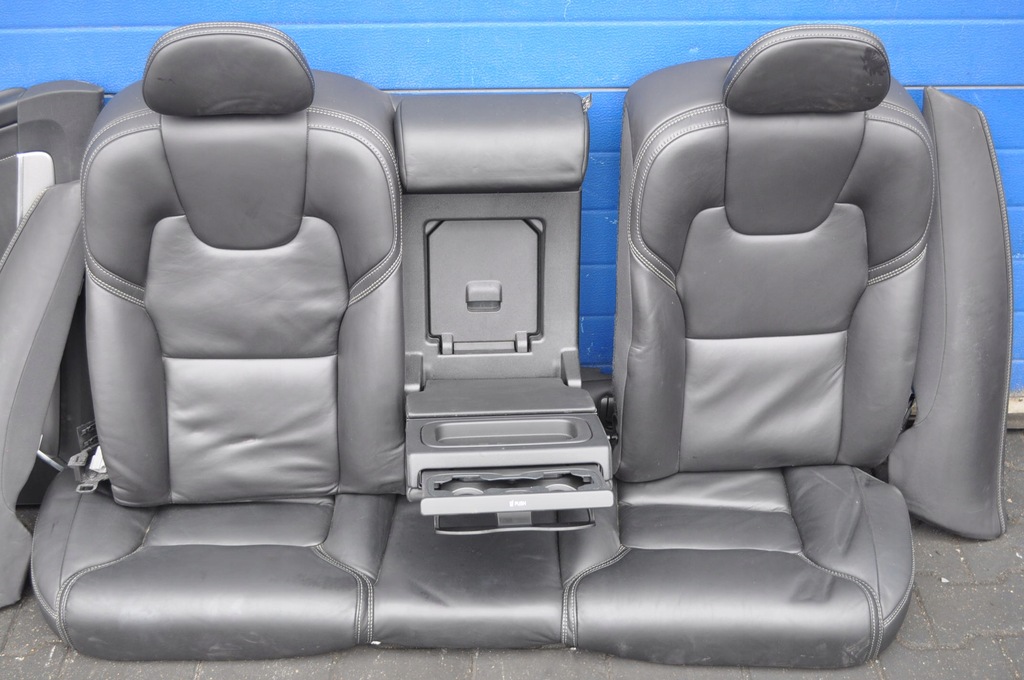 фото №14, Volvo s90 ii inscription сиденья сиденья комплект сидений