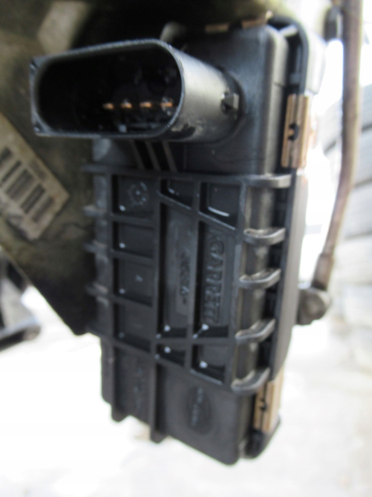 фото №5, Turbo регулятор mercedes e w211 2.2cdi a6460900980