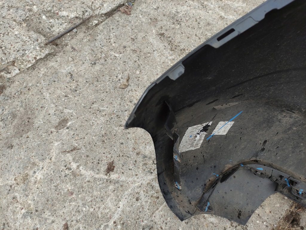 фото №8, Opel astra k v hb бампер задняя задний