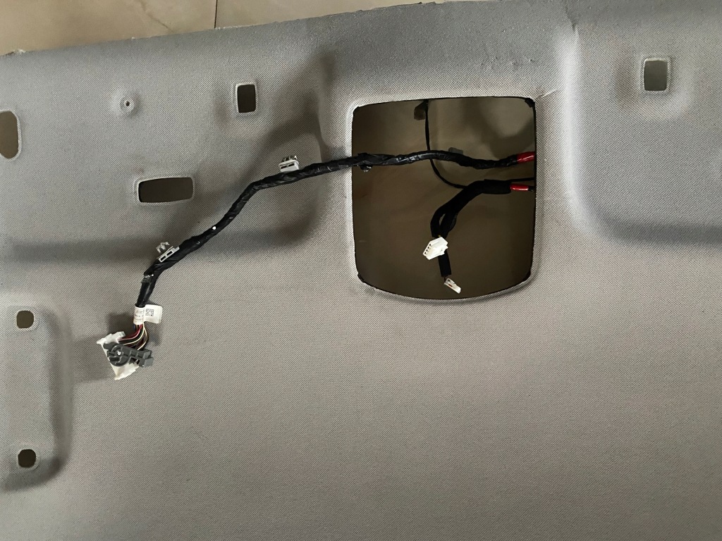 фото №6, Потолок hyundai ioniq 2016 85303-g2490