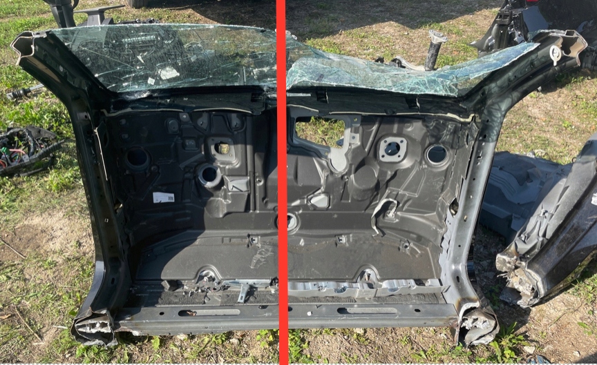 фото №6, Tesla y четверть передняя левая lub правая