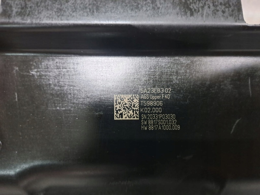 Ремінь підсилювач абсорбер балка бампер жалюзі bmw 1 f40 m-pakiet оригінал Київ