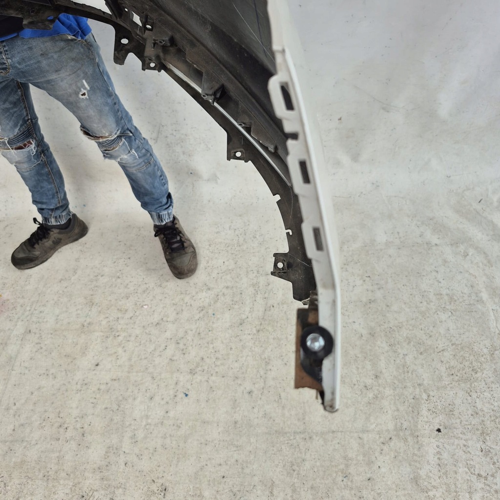 фото №10, Mazda 6 iii gj lift 18-24 бампер перед передний sprysk pdc