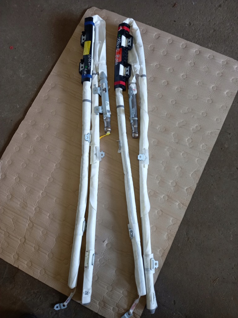 фото №1, Шторка безпеки повітряна права ліва kia sorento iv