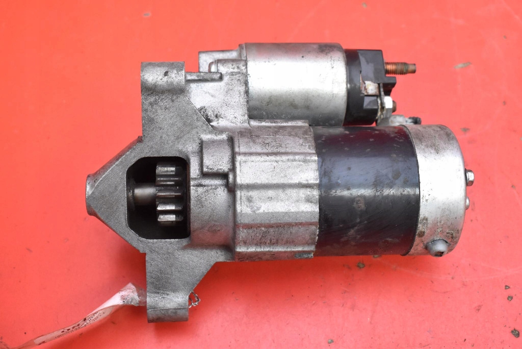 фото №5, Стартер 9656299480-02 citroen c4 picasso 1 i 1.8 16v 125 km 06-13